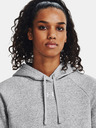 Under Armour Ženski pulover Under Armour UA Rival Fleece Hoodie