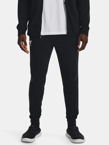 Under Armour Moške spodnji del trenirke Under Armour UA Rival Terry Jogger