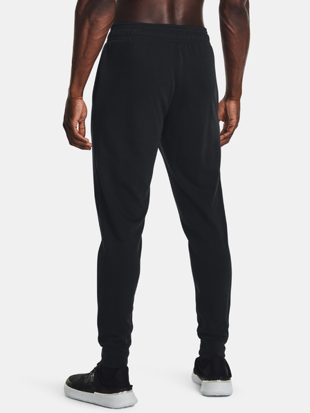 Under Armour Moške spodnji del trenirke Under Armour UA Rival Terry Jogger