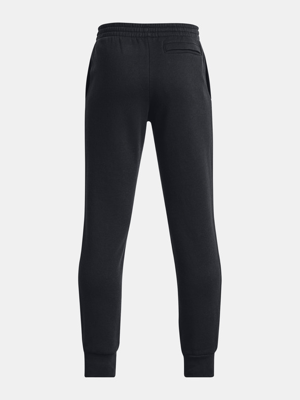 Under Armour Deške spodnji del trenirke Under Armour UA RIVAL FLEECE JOGGERS-BRN