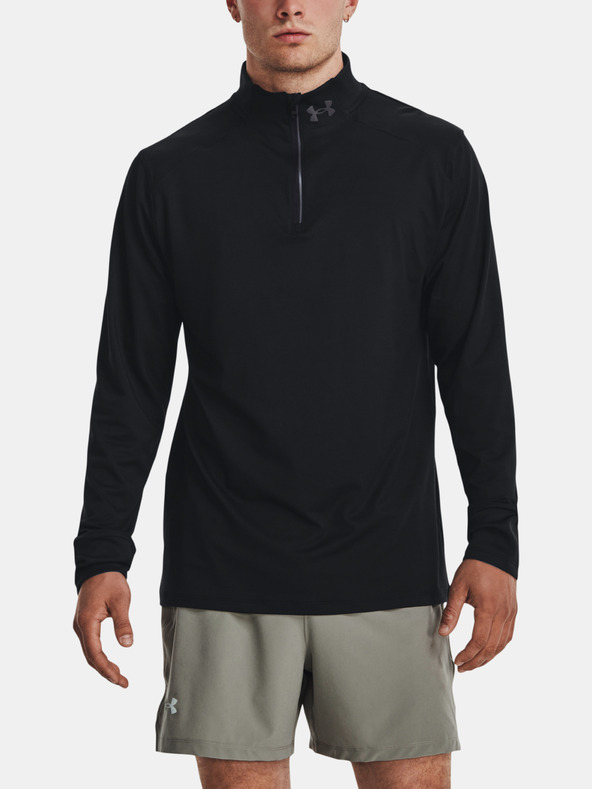 Under Armour Moška majica Under Armour QUALIFIER RUN 1/4 ZIP