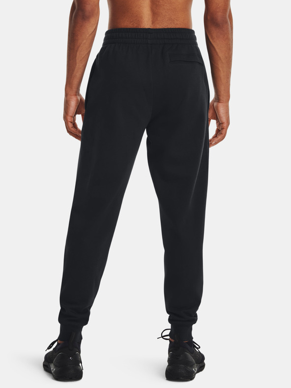 Under Armour Moške spodnji del trenirke Under Armour UA Rival Fleece Joggers