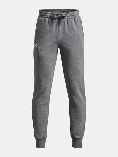Under Armour Deške spodnji del trenirke Under Armour UA RIVAL FLEECE JOGGERS-BLU