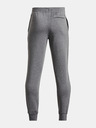 Under Armour Deške spodnji del trenirke Under Armour UA RIVAL FLEECE JOGGERS-BLU