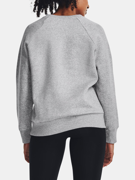 Under Armour Ženski pulover Under Armour UA Rival Fleece Crew