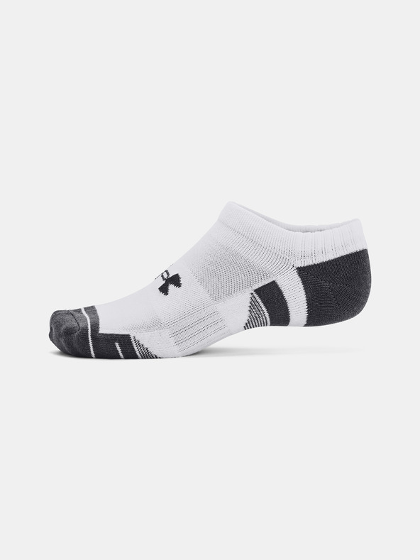 Under Armour Unisex nogavice Under Armour UA Performance Cotton 3pk NS