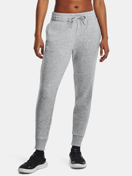Under Armour Ženske spodnji del trenirke Under Armour UA Rival Fleece Jogger