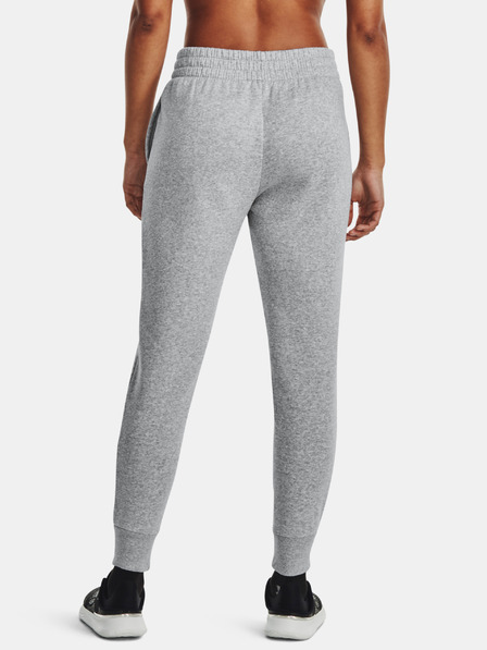 Under Armour Ženske spodnji del trenirke Under Armour UA Rival Fleece Jogger