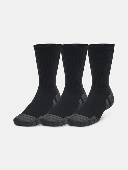 Under Armour Unisex nogavice Under Armour UA Performance Tech 3pk Crew
