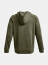 Under Armour Moški pulover Under Armour UA Rival Fleece FZ Hoodie