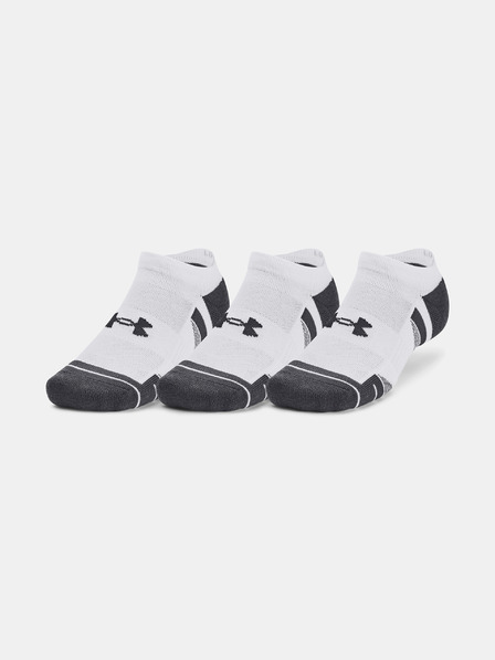 Under Armour Unisex nogavice Under Armour UA Performance Tech 3pk NS