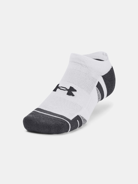 Under Armour Unisex nogavice Under Armour UA Performance Tech 3pk NS