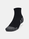 Under Armour Unisex nogavice Under Armour UA Performance Cotton 3p Qtr