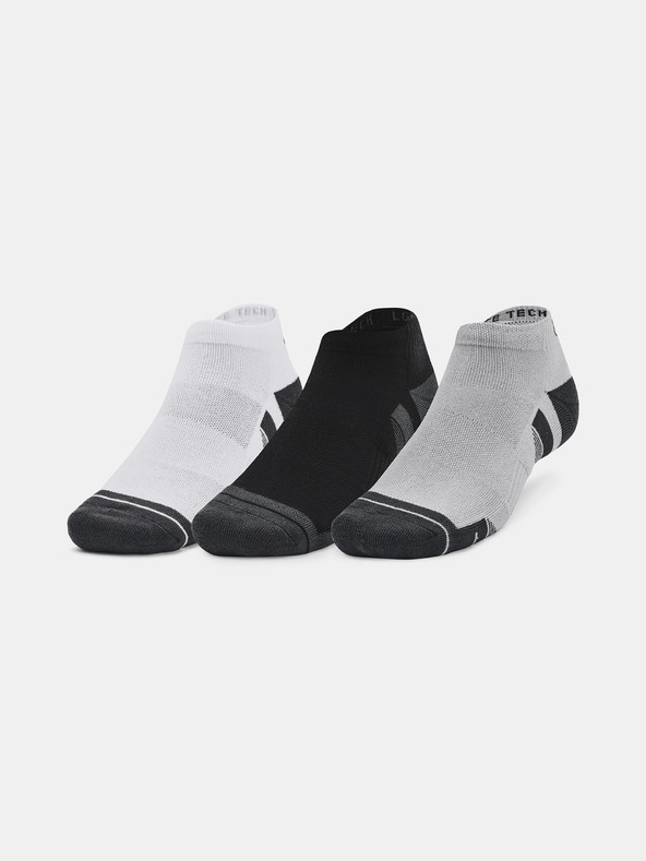 Under Armour Unisex nogavice Under Armour UA Performance Tech 3pk Low