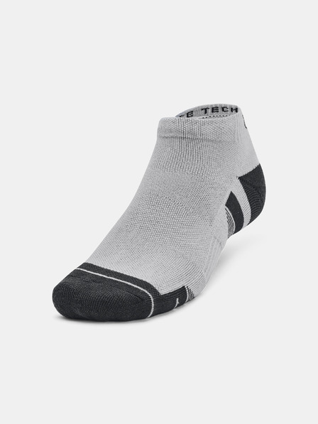 Under Armour Unisex nogavice Under Armour UA Performance Tech 3pk Low
