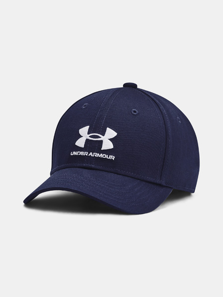 Under Armour Deška šilt kapa Under Armour Youth Branded Lockup Adj-BLK