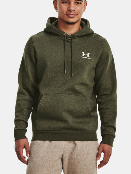 Under Armour Moški pulover Under Armour UA Essential Fleece Hoodie