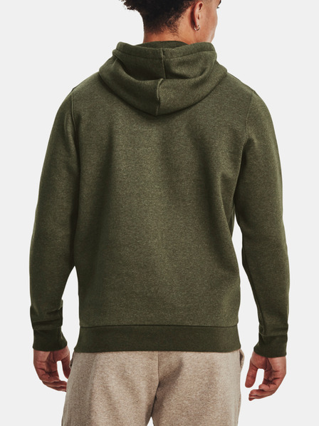 Under Armour Moški pulover Under Armour UA Essential Fleece Hoodie