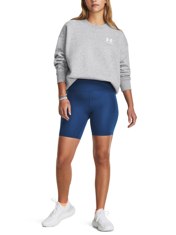 Under Armour Ženski pulover Under Armour Essential Flc OS Crew