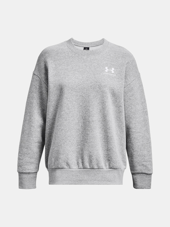 Under Armour Ženski pulover Under Armour Essential Flc OS Crew