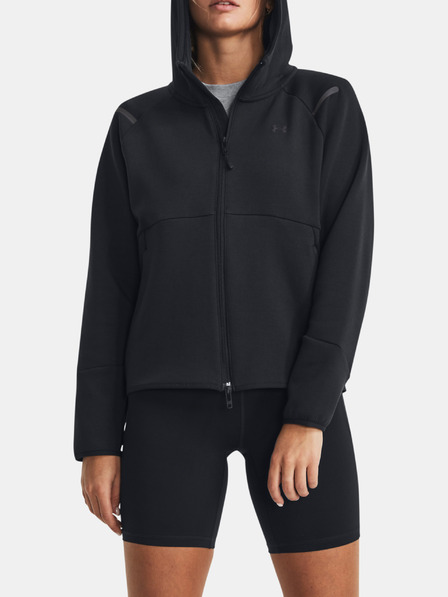 Under Armour Ženski pulover Under Armour Unstoppable Flc FZ