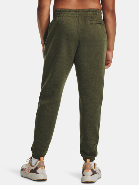 Under Armour Moške spodnji del trenirke Under Armour UA Essential Fleece Jogger