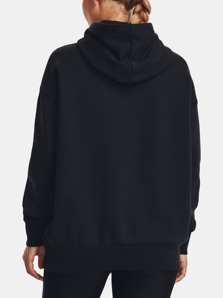 Under Armour Ženski pulover Under Armour Essential Flc OS Hoodie