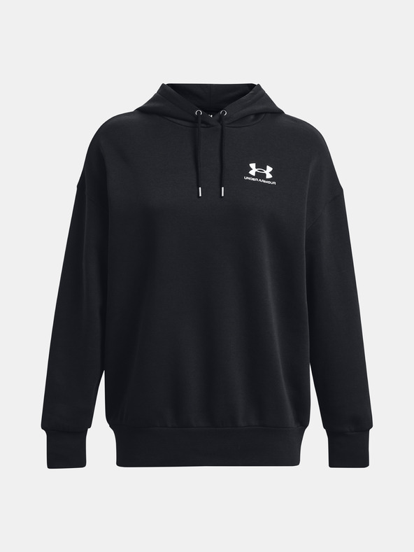 Under Armour Ženski pulover Under Armour Essential Flc OS Hoodie