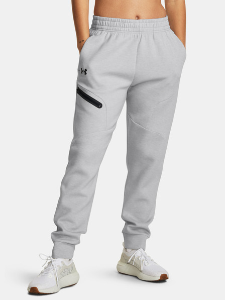 Under Armour Ženske spodnji del trenirke Under Armour Unstoppable Flc Jogger