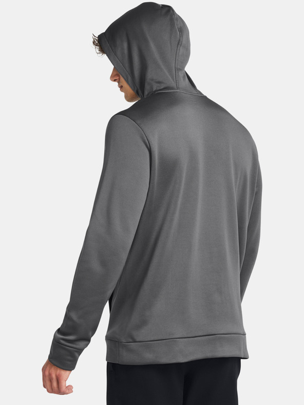 Under Armour Moški pulover Under Armour UA Armour Fleece Hoodie