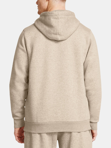 Under Armour Moški pulover Under Armour UA Essential Fleece Hoodie