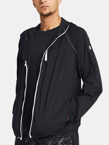 Under Armour Moška jakna Under Armour LAUNCH LIGHTWEIGHT JKT