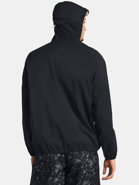 Under Armour Moška jakna Under Armour LAUNCH LIGHTWEIGHT JKT
