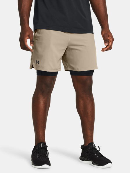 Under Armour Moške kratke hlače Under Armour UA Vanish Woven 2in1 Sts