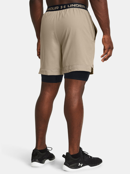 Under Armour Moške kratke hlače Under Armour UA Vanish Woven 2in1 Sts
