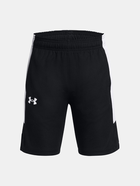 Under Armour Deške kratke hlače Under Armour UA Baseline Short-BLK