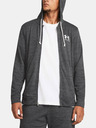 Under Armour Moški pulover Under Armour UA Rival Terry LC FZ
