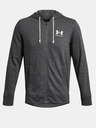 Under Armour Moški pulover Under Armour UA Rival Terry LC FZ