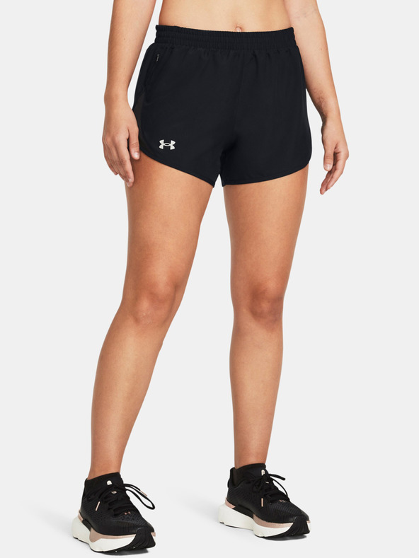 Under Armour Ženske kratke hlače Under Armour UA Fly By 3'' Shorts