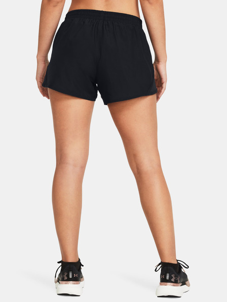 Under Armour Ženske kratke hlače Under Armour UA Fly By 3'' Shorts