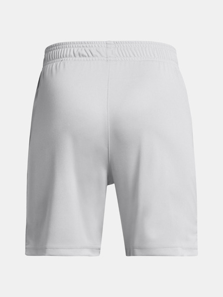 Under Armour Deške kratke hlače Under Armour UA Tech Logo Shorts-GRY