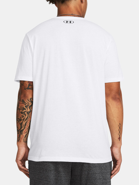 Under Armour Moška majica Under Armour UA SPORTSTYLE LOGO UPDATE SS