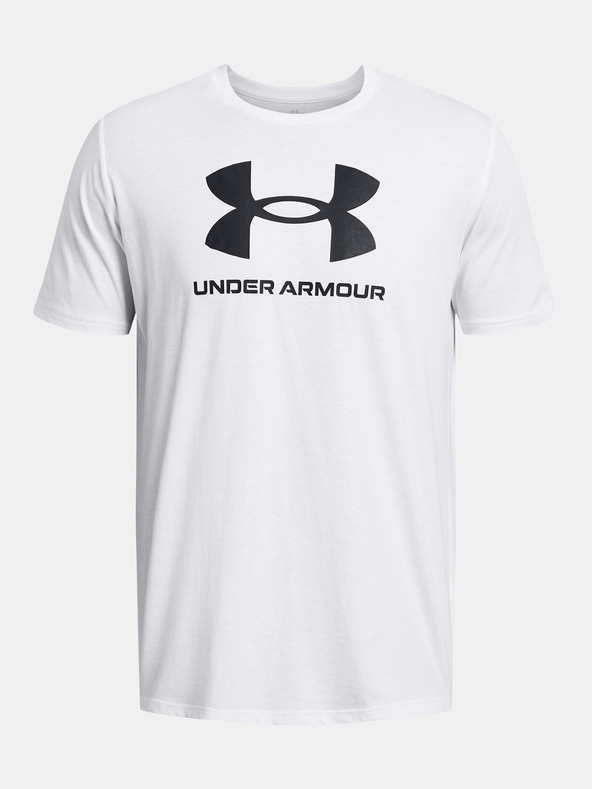 Under Armour Moška majica Under Armour UA SPORTSTYLE LOGO UPDATE SS