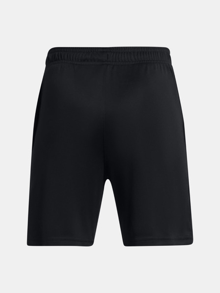 Under Armour Deške kratke hlače Under Armour UA Tech Logo Shorts-GRY
