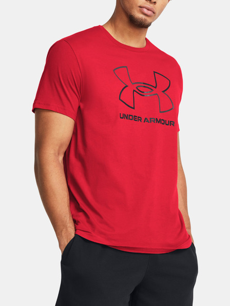 Under Armour Moška majica Under Armour UA GL FOUNDATION UPDATE SS