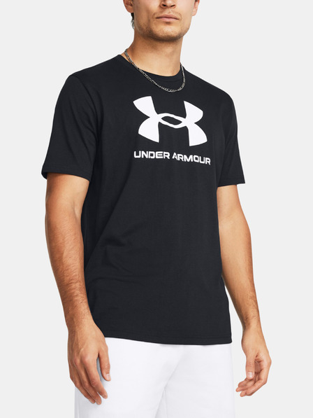 Under Armour Moška majica Under Armour UA SPORTSTYLE LOGO UPDATE SS