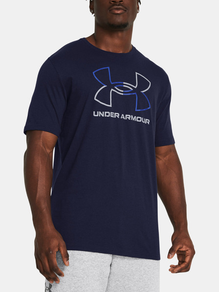 Under Armour Moška majica Under Armour UA GL FOUNDATION UPDATE SS