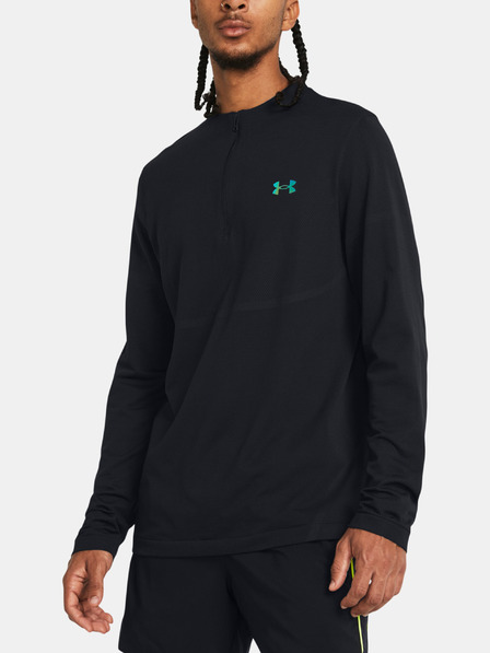 Under Armour Moška majica Under Armour Vanish Elite Seamless 1/4 Zp