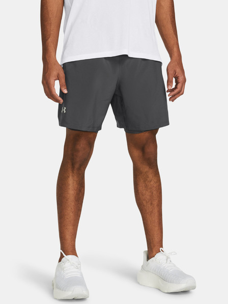 Under Armour Moške kratke hlače Under Armour UA LAUNCH 7'' 2-IN-1 SHORTS