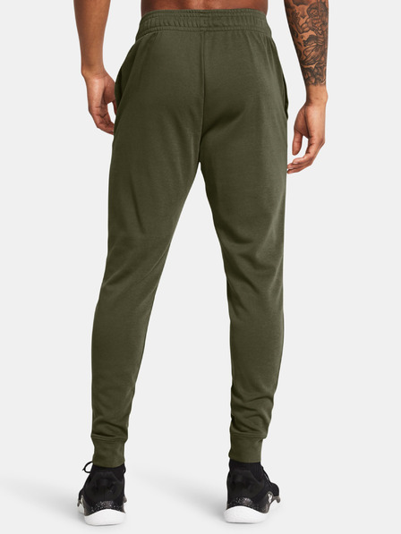 Under Armour Moške spodnji del trenirke Under Armour UA Rival Terry Jogger